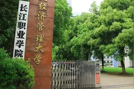 2021湖北高校之长江职业学院图片