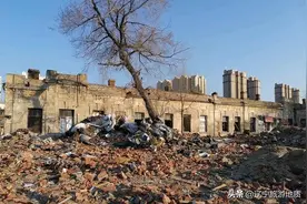 哈尔滨现存最早的火车站：唯一没被重修过、原貌保存最好的火车站图片