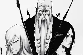 久保带人为了烘托《死神》千年血战篇的惨烈，“摧残”过哪些角色图片