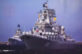 宁要落后驱逐舰不要先进巡洋舰，中国拒买乌克兰推销的巡洋舰始末图片