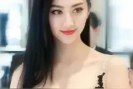 甜美的美女图片