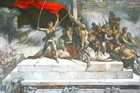 田家英无意间捡起的被毛主席遗弃的诗篇，如今成为传世的名篇图片