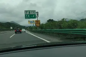 川西自驾走434省道，海天一色的路线图片