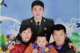 山东一学霸放弃清华，投身军营，23岁舍身救战友、被追记一等功图片
