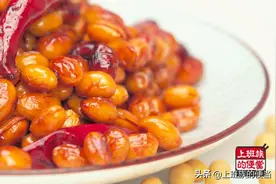 黄豆新吃法，米饭杀手，配粥、下饭、拌面都太适合了图片