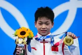 怎样入水水花小？手掌还是指尖？东京奥运中国跳水梦之队的小秘密图片