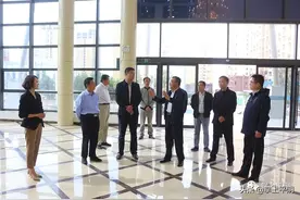 平阴新闻 | 宣传文化旅游工作迎县领导调研图片