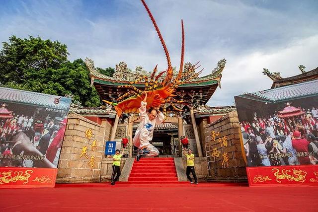 现场 |“东海绿洲 魅力东山”全国摄影大展展览开幕