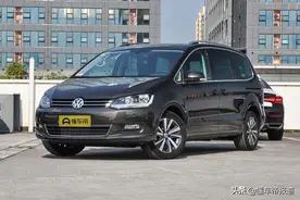 新车 | 售价24.68万元起 大众夏朗新增车型上市图片