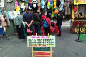 街头“骗局”：从1写到500可获大奖，为什么很少人能做到？图片