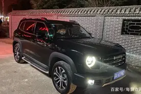 入手哈弗大狗有段时间了，2600公里后，车主反馈了缺点和优势图片