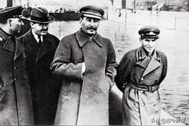 斯大林头号追随者，一年下令处死70万人，被以叛国罪处死图片