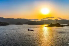 「云赏湖北 水韵荆楚」︱ 生态白莲河，美出新高度图片