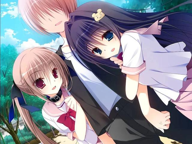 攻略女动漫的游戏攻略（Galgame十二神器妹调教日记）