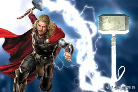 西方神话：雷神用牛头作饵，垂钓尘世巨蟒图片