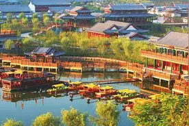 八旬老人自掏300亿，不顾专家反对重建圆明园，如今终于建成图片