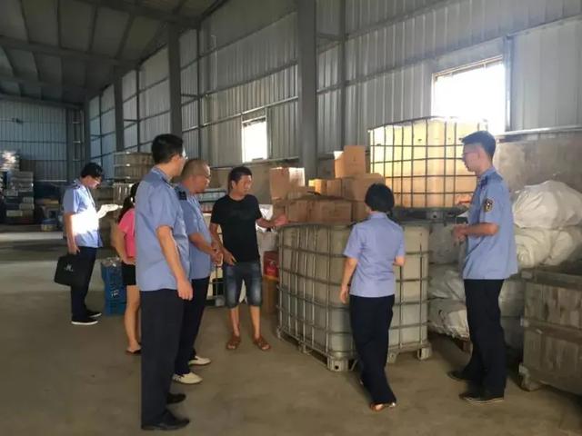 厦门一酒厂竟敢生产不合格加饭酒