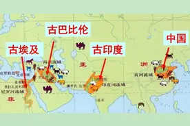 古希腊人眼里的中国，宛如“神国”一般，我们看了都感到不可思议图片