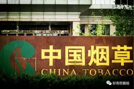 中国烟草有多牛？为什么没进世界五百强？图片