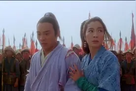 太极张三丰：张三丰与师兄巅峰对决，太极拳威震天下图片
