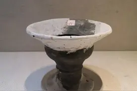 【云上文博】每周甲骨文——簋图片