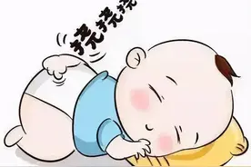 宝宝"流行"挠屁屁，多半是因为感染了这种寄生虫！图片