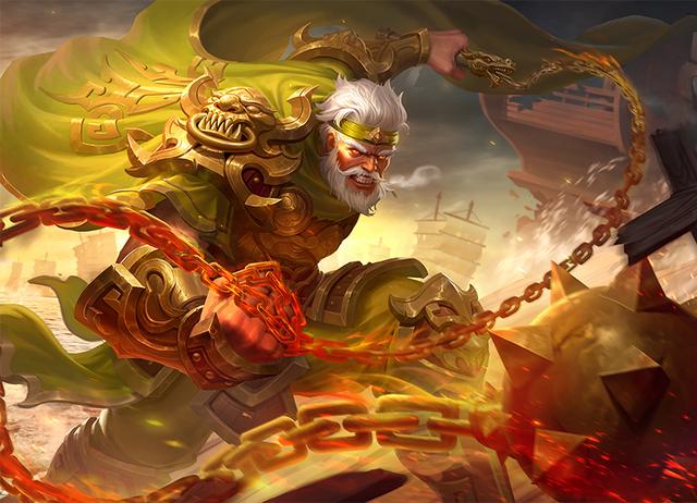 三国杀武动乾坤皮肤合集(24张)