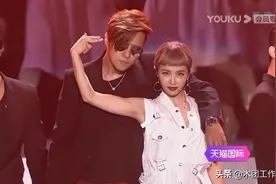 极限挑战：好看，罗志祥蔡依林上演极限热舞硬菜，燃爆全场图片