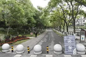 两拆一增 | 没了围墙的东湖公园：不入园，照样赏美景图片