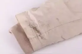 气温骤降，羽绒服大衣脏了怎么洗？这一招告诉你图片