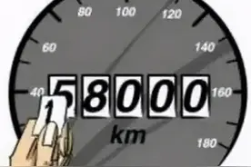 关注 | 你的二手车调过里程表吗？教你怎样鉴别二手调表车图片