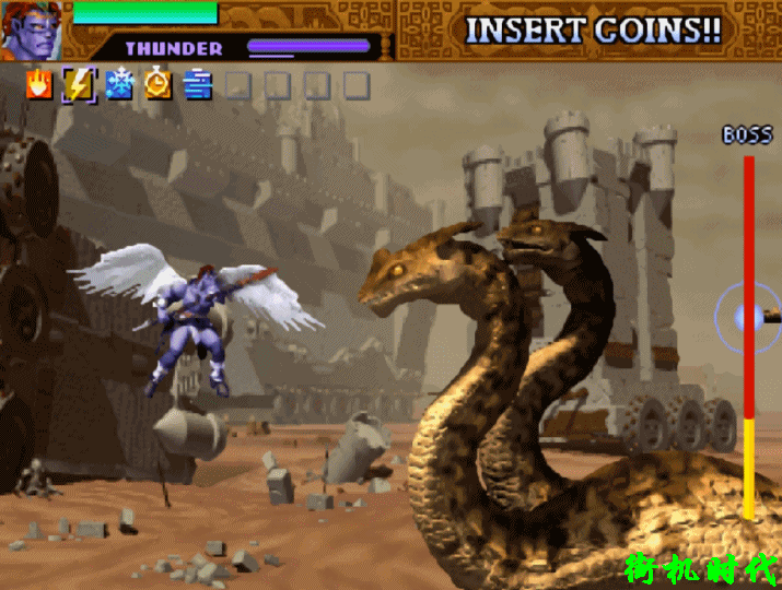 经典游戏中那些实用的必杀技。原来射击游戏也可以搓招