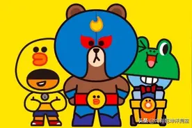 荒野乱斗：万杯大佬还能信？说好大悦城组队，却都跑去和雅琪合影图片