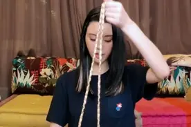 奚梦瑶近况引热议，小腹微凸疑似怀二胎，粉丝留言“赶紧生女儿”图片