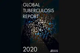 2020年全球结核病报告图片