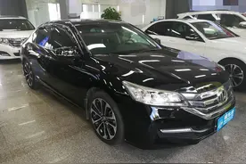全新雅阁没有2.0T，扭头花14万买辆二手的，验车师：3.0排量少见图片