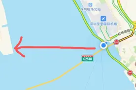 广东深圳到中山只需一招就节省2-3小时路程图片