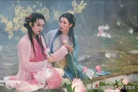 《青蛇》幕后故事：张国荣拒演，王祖贤险些被换，赵文卓命悬一线图片