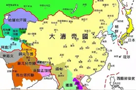 历史上安南人为什么称呼广州为“省城”？图片