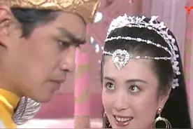 30年前的《封神榜》太敢拍了，服饰造型一绝，童年阴影是真的图片