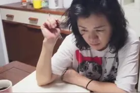 广西38岁妈妈没上完初中，却和孩子一起参加高考，成绩让网友点赞图片