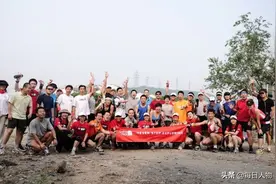 一位资深越野跑者的口述：关于白银逝者、赏金猎人与赛事安全图片