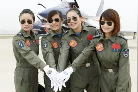 空军将面向全国招收女飞行员！某试飞局参谋长：你永远坐在第一排