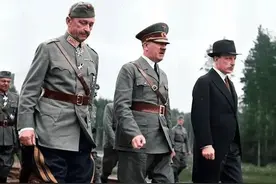 二战德国的仆从国谁伤亡最惨重？1944年8月23日罗马尼亚发动政变图片