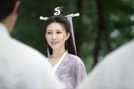 《琉璃》的紫狐，出演的每一部电视剧基本都是女一号，今首演配角图片