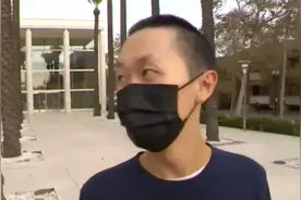 美国空姐机上被打满脸血 乘客愤怒出手 华人小伙被逮捕 案情大反转图片