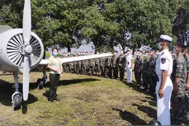 湖北省武汉市蔡甸区 扎实开展新兵役前教育训练 用好红色资源 传承红色精神图片