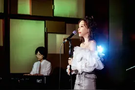 比原唱歌曲更好听的翻唱你听过哪些？她的这首翻唱太惊艳了图片