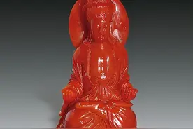 红珊瑚怎样保养-众享珠宝，乐大福图片