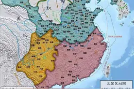 颍川多奇士，颍川十二大名门望族详解图片